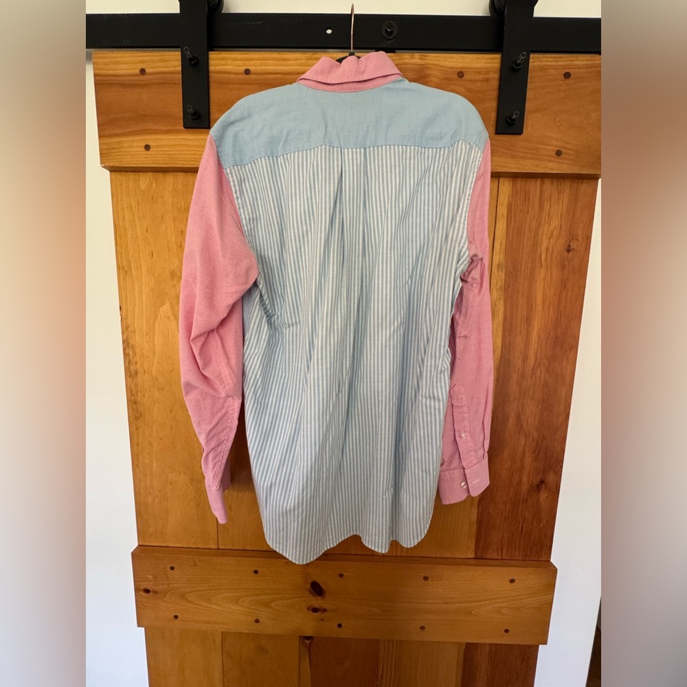 Vineyard Vines Multi Colored Button Down In Uniqu… - image 2